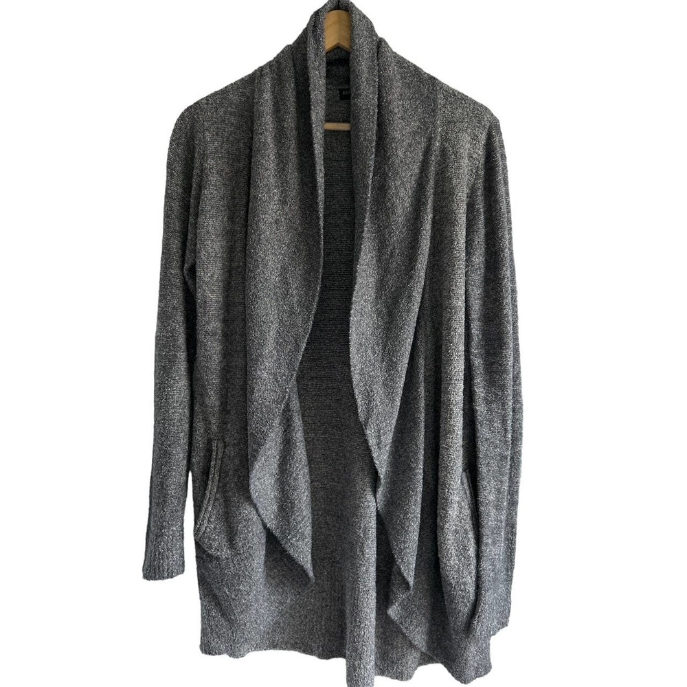 Barefoot Dreams‎ Size XS/S Cozychic Lite Circle Cardi Cardigan Sweater